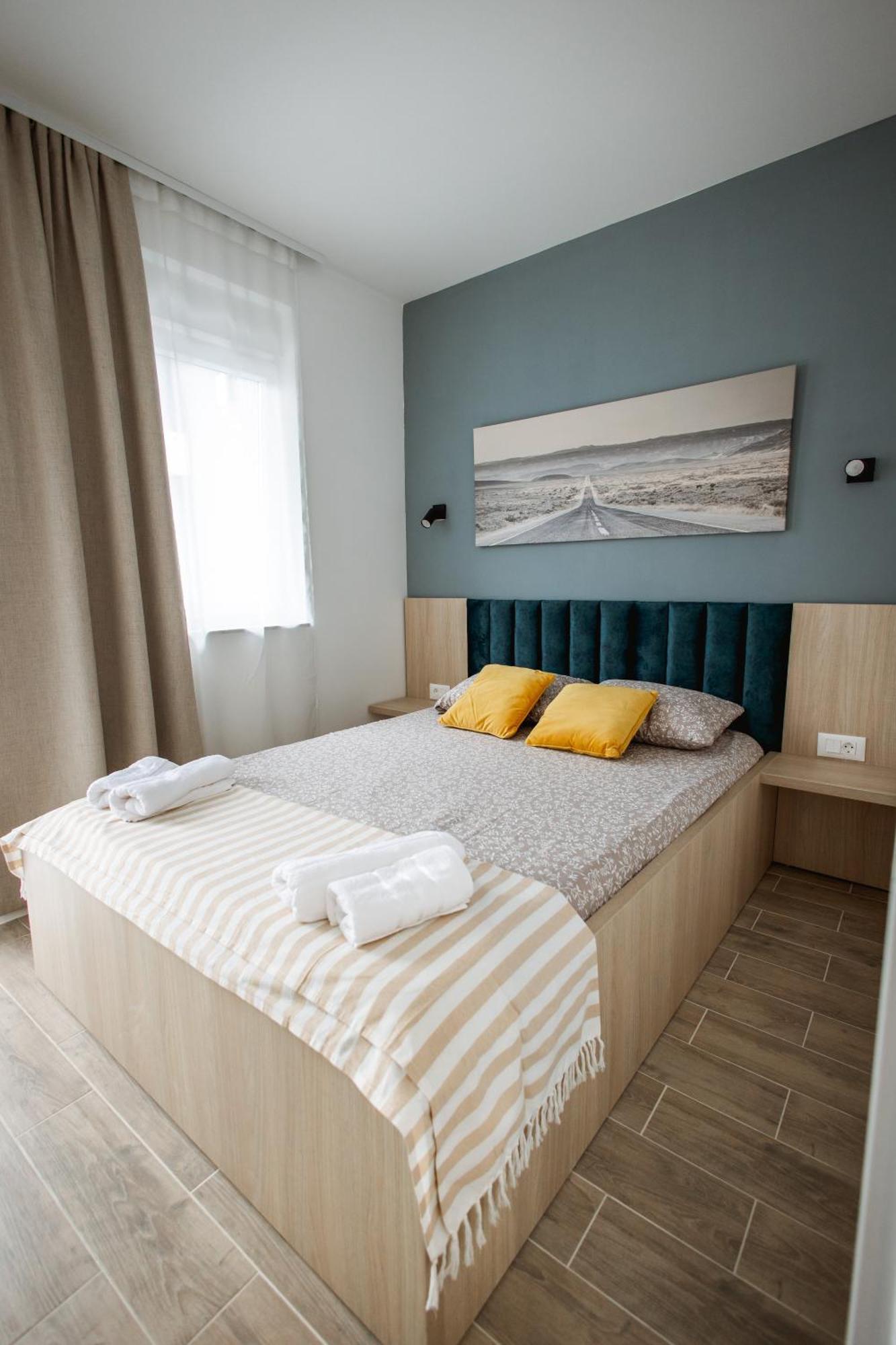 Cozy Studio Apartment In Osijek - Self Check In Exterior foto